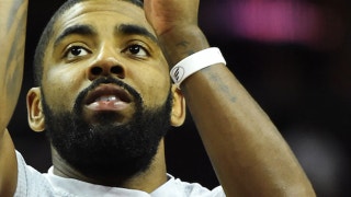 Did Kyrie owe LeBron a phone call before his trade demands?