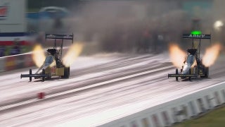 Highlights from day one of the U.S. Nationals at Indianapolis | 2017 NHRA DRAG RACING
