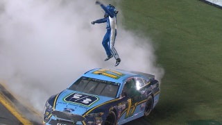 Ricky Stenhouse Jr. has a plan to scrape in some of Dale Earnhardt Jr.'s fans
