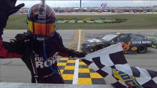 Winner's Weekend: Martin Truex Jr. and his crew chief recap their winning strategy at Chicagoland