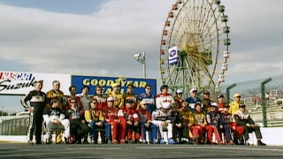 'Made in Japan': Inside NASCAR's historic exhibition race overseas in the 1990s