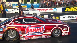 Bo Butner Wins Pro Stock Final at Reading | 2017 NHRA DRAG RACING