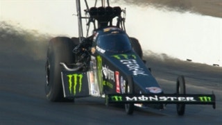 Brittany Force Wins Top Fuel Final at Reading | 2017 NHRA DRAG RACING