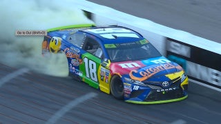 Kyle Busch dominates for his third win of the year | 2017 LOUDON