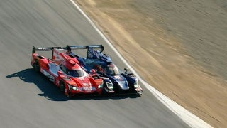 No. 90 Prototype steals the lead late to take overall win | Monterey 2017