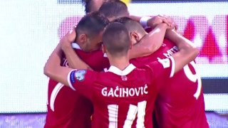 Serbia vs. Moldova | 2017 UEFA World Cup Qualifying Highlights