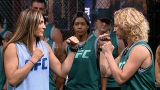 Justin Gaethje picks Montana Stewart to face Ariel Beck | THE ULTIMATE FIGHTER