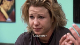 Ariel Beck suffers panic attack before her fight | THE ULTIMATE FIGHTER