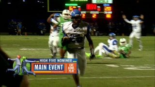 Main Event High Five Moments | High School Scoreboard Live