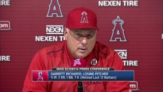 Mike Scioscia postgame (917)