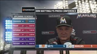 Don Mattingly breaks down 9th-inning rally, walk-off victory