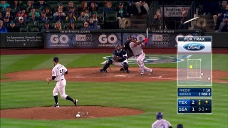 WATCH: Elvis Andrus extends Rangers lead with double in 8th