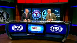 Nice way to end late game in Seattle | Rangers Live