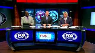 Everyone wants an Alex Claudio | Rangers Live