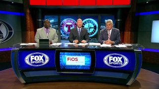 Thinking of everyone affected in Puerto Rico | Rangers Live