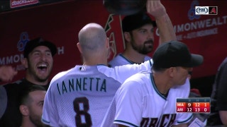 WATCH: Iannetta clobbers grand slam for his 2nd HR of the game