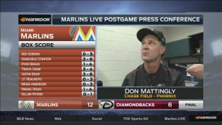 Don Mattingly on the offense: Guys are sticking to their plans