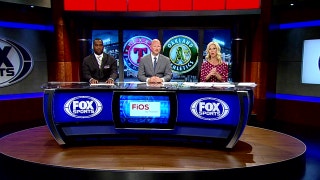 Steve Buschelle fills in for Jeff Banister | Rangers Live