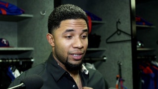 Elvis Andrus talks tough loss to Oakland