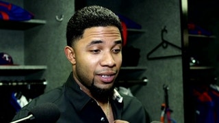 Elvis Andrus talks tough loss to Oakland