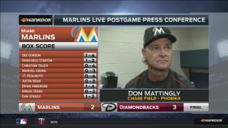Don Mattingly: Dan Straily threw a good game today