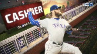 Andrew Cashner on 4th inning, tough loss to Houston