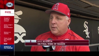 How will the final (maybe?) week of Angels season play out?