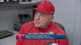 Mike Scioscia postgame (925)