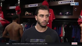 Miguel Gonzalez on his start in loss to Oakland