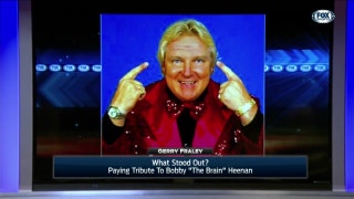 RIP to 'The Brain' | SportsDay OnAir