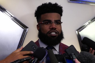 Ezekiel Elliott on eventful offseason, Cowboys win