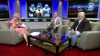 Cowboys - Cardinals Monday Night Football Preview | SportsDay OnAir