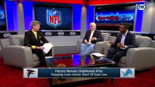 Falcons remain undefeated | SportsDay OnAir
