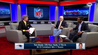 Tom Brady: Aging or Getting better | SportsDay OnAir