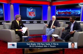 Tom Brady: Aging or Getting better | SportsDay OnAir
