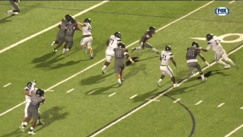 Frisco Lone Star Vs Mansfield Timberview High School Scoreboard