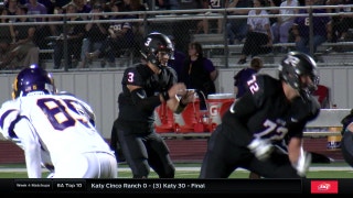 Abilene Wylie vs. Argyle | High School Scoreboard Live
