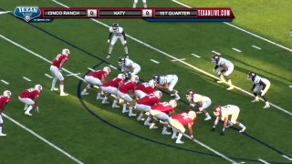 Cinco Ranch vs. Katy | High School Scoreboard Live