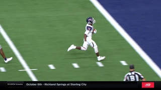Denton Ryan vs. Frisco Lone Star | High School Scoreboard Live