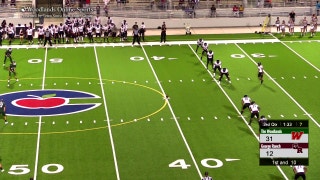George Ranch vs. The Woodlands | High School Scoreboard Live