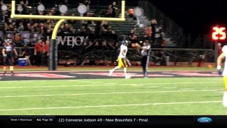 Highland Park vs. Lovejoy | High School Scoreboard Live