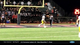 Highland Park vs. Lovejoy | High School Scoreboard Live