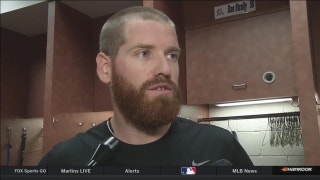 Dan Straily: We gave it everything we had today