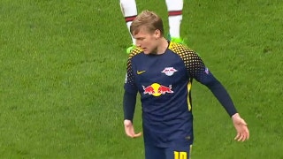 Besiktas vs. RB Leipzig | 2017-18 UEFA Champions League Highlights