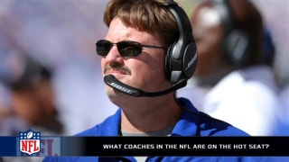 5 NFL coaches on the hot seat