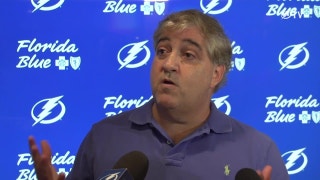 Lightning owner Jeff Vinik celebrates Tampa Bay community