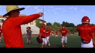 Inside Cathedral Catholic's football program