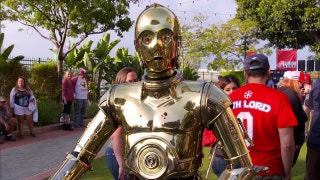 Angels Weekly: Stars Wars night at Angel Stadium