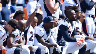 Jason Whitlock explains why he thinks Sunday's NFL protests missed the point