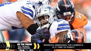 Are things unraveling for the Dallas Cowboys?